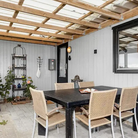 Xxxix Holiday home Roslev